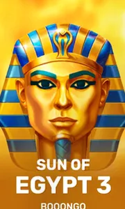 Sun of Egypt 3