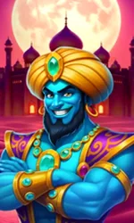 Magical Genie - Hold & Hit 3x3