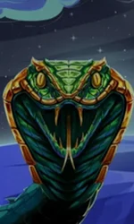 Serpent Gold: Hold & Win