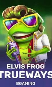 Elvis Frog TrueWays