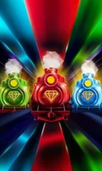 3 Rail Express: Hold & Win